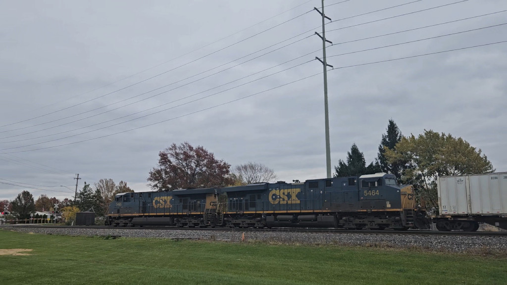 CSX 5464